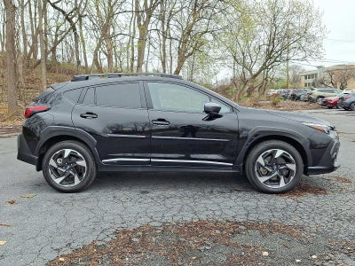 2025 Subaru Crosstrek Limited AWD