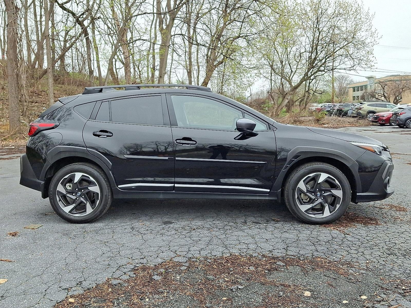 2025 Subaru Crosstrek Limited AWD