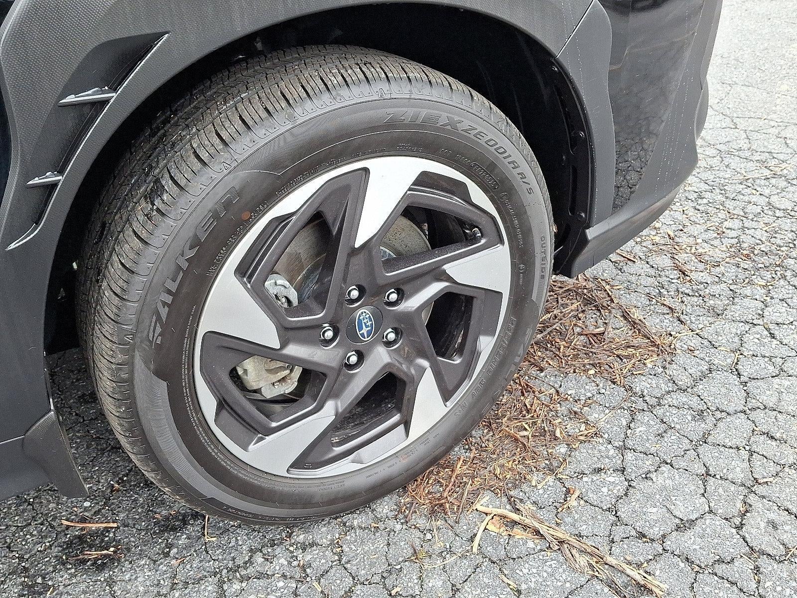 2025 Subaru Crosstrek Limited AWD