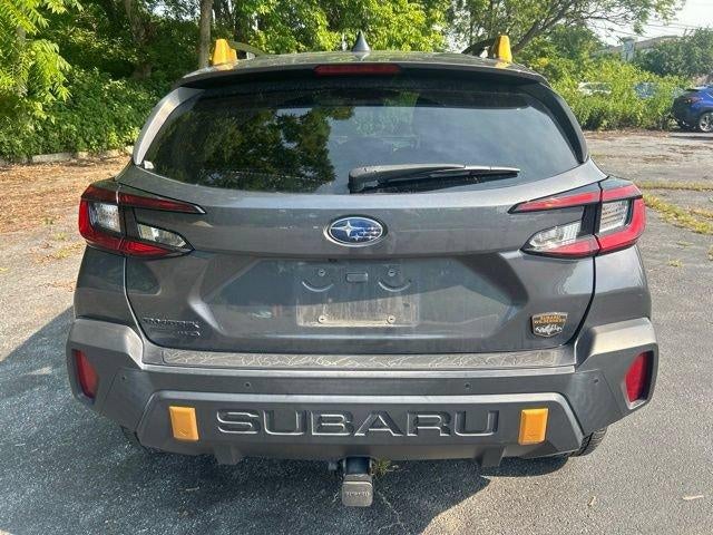 2024 Subaru Crosstrek Wilderness AWD