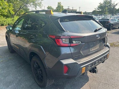 2024 Subaru Crosstrek Wilderness AWD
