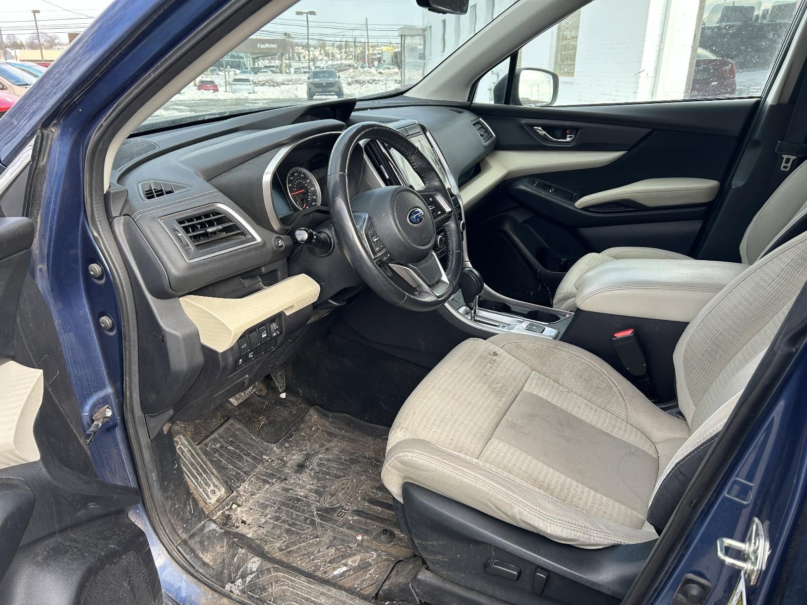 2019 Subaru Ascent 2.4T Premium 8-Passenger