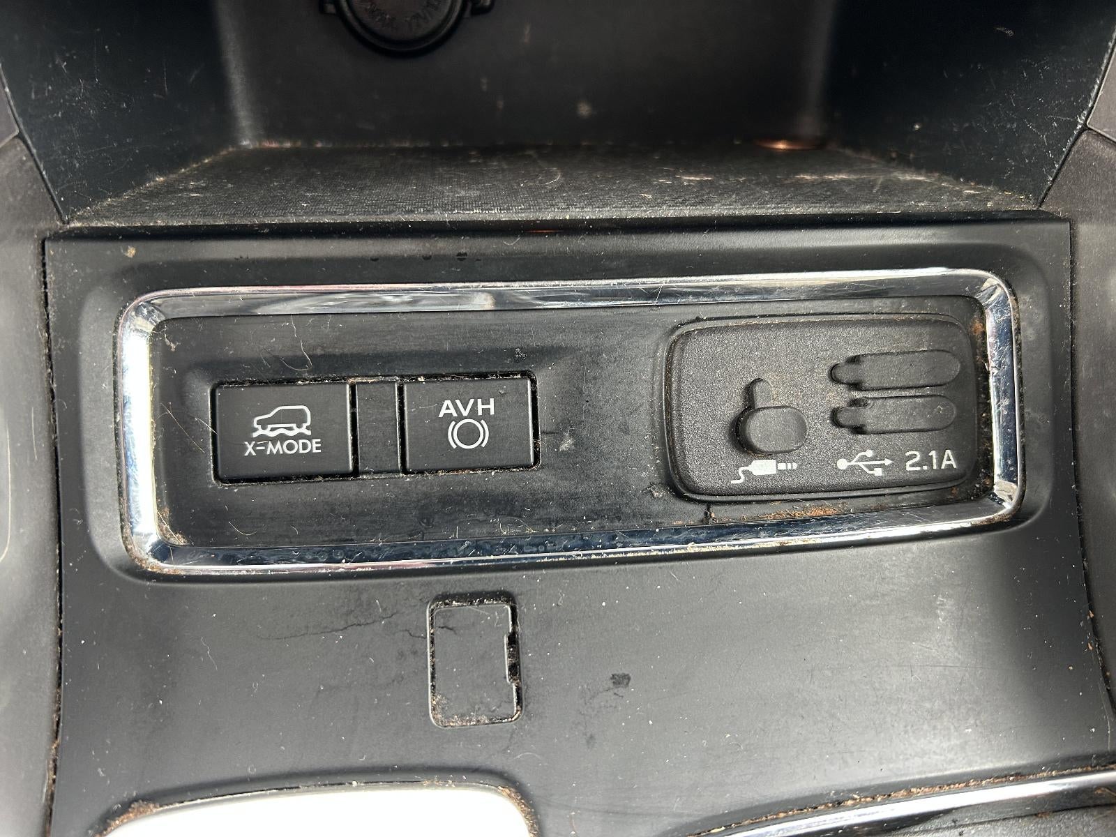 2019 Subaru Ascent 2.4T Premium 8-Passenger