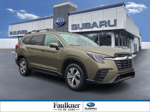 2023 Subaru Ascent Premium 7-Passenger