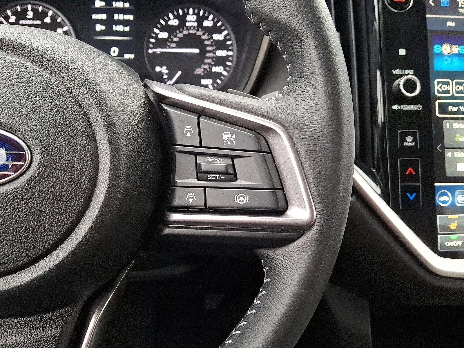 2023 Subaru Ascent Premium 7-Passenger