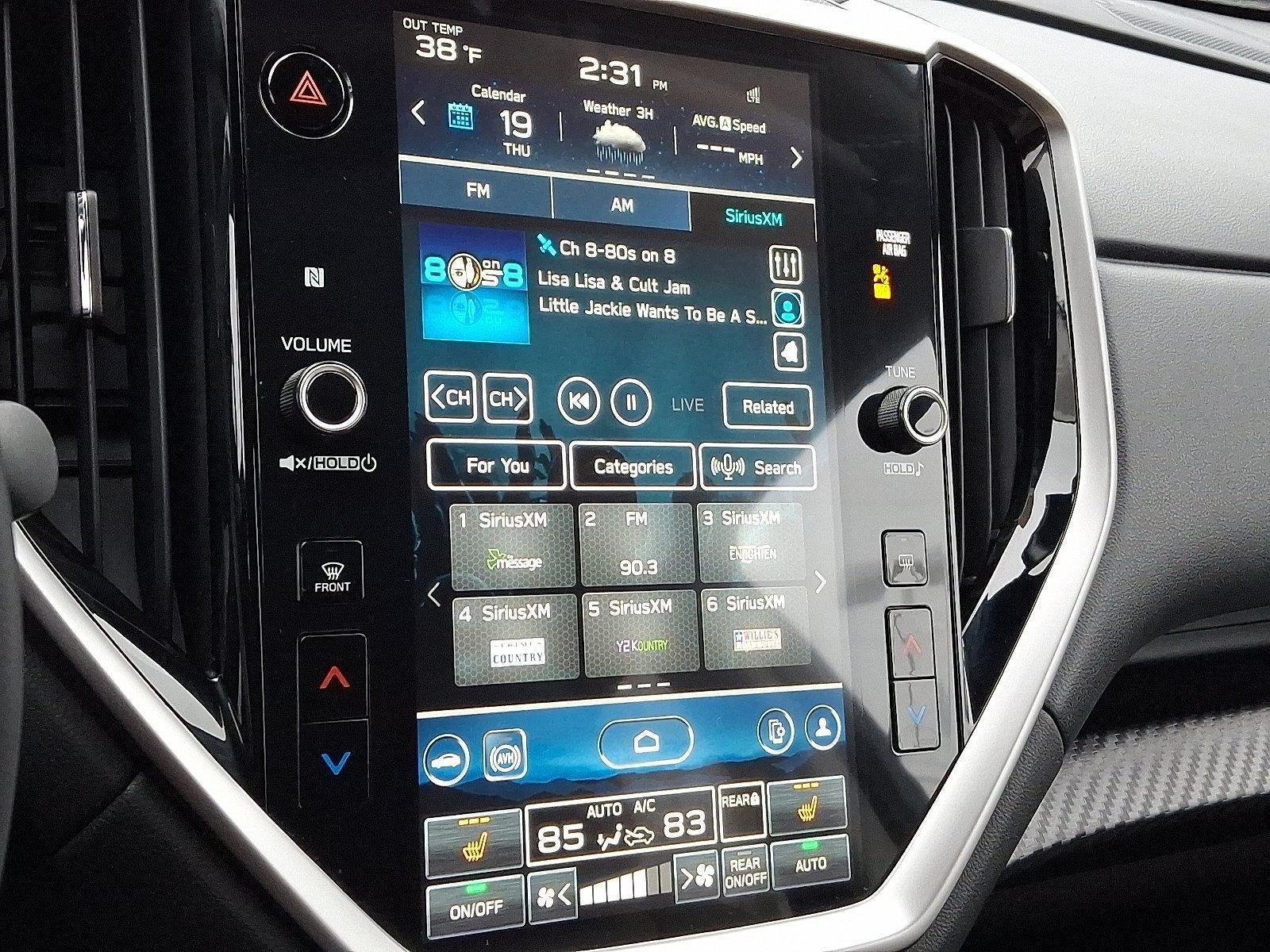 2023 Subaru Ascent Premium 7-Passenger