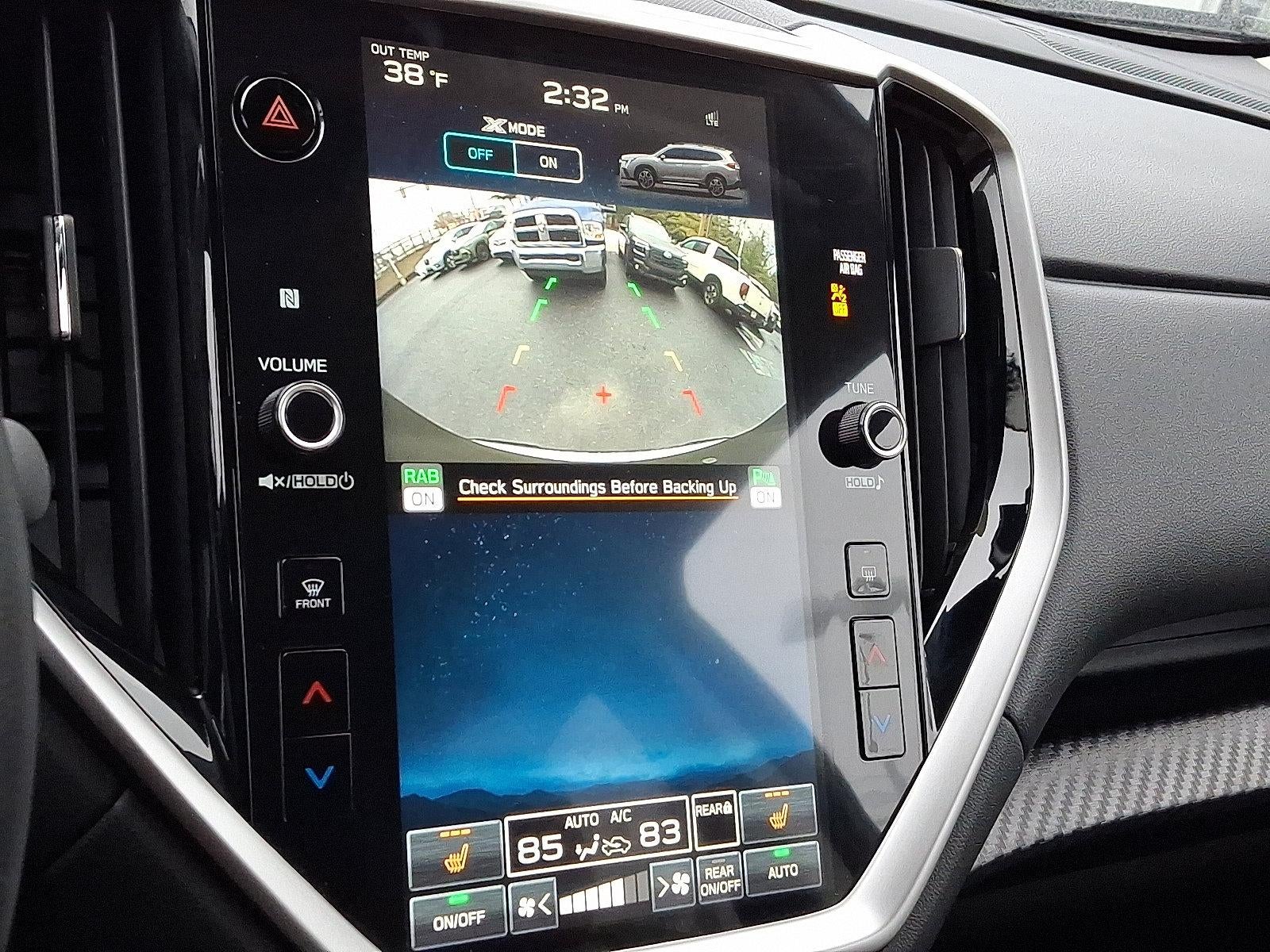 2023 Subaru Ascent Premium 7-Passenger