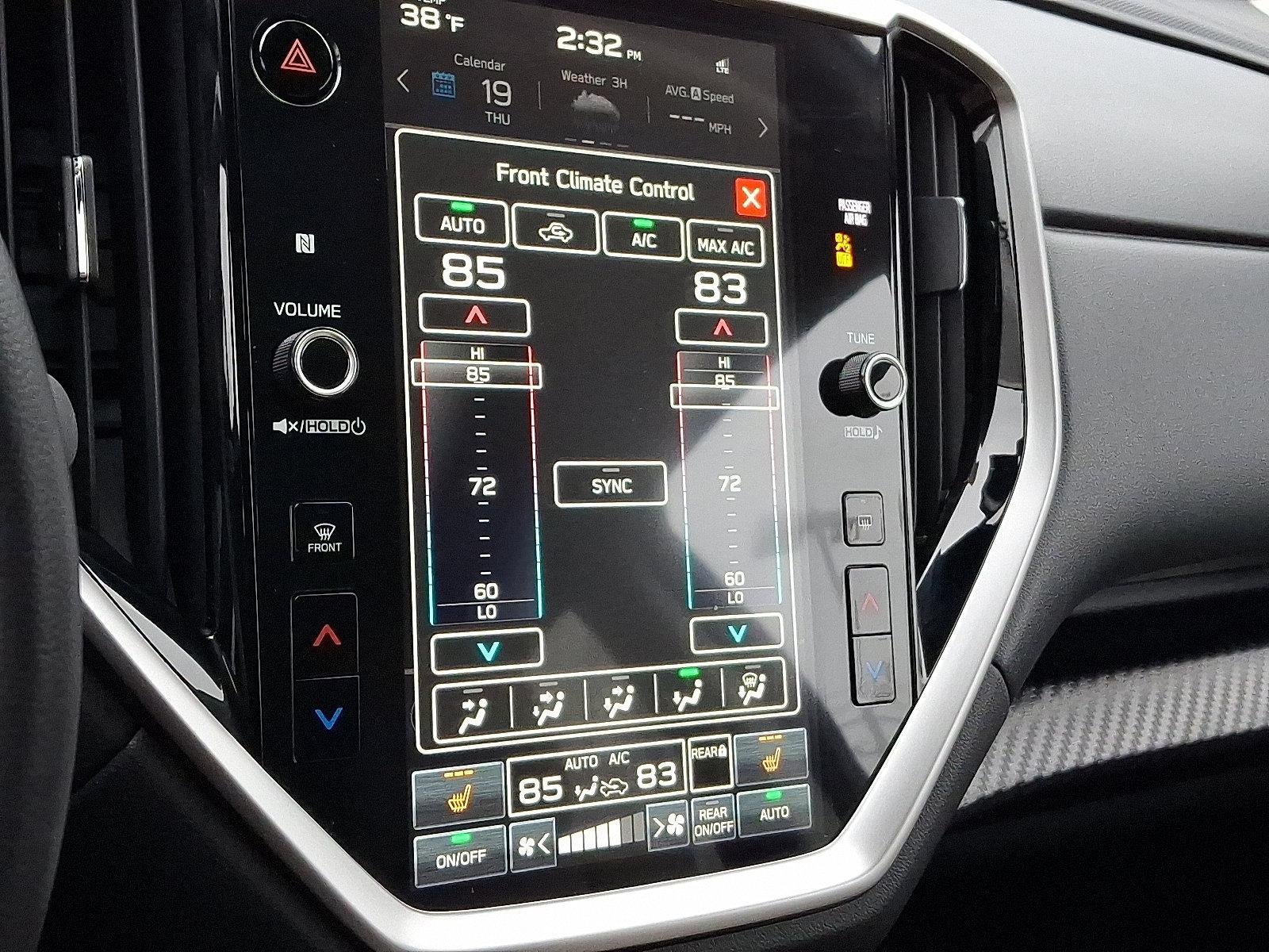 2023 Subaru Ascent Premium 7-Passenger