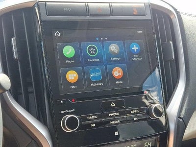 2020 Subaru Ascent Premium 7-Passenger