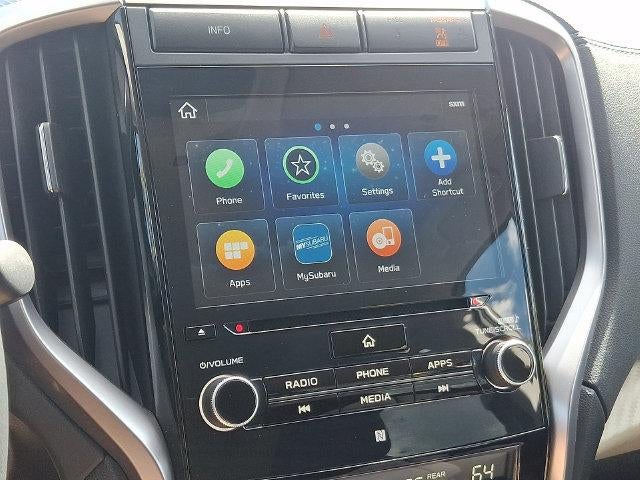 2020 Subaru Ascent Premium 7-Passenger