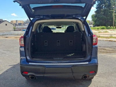 2020 Subaru Ascent Premium 7-Passenger