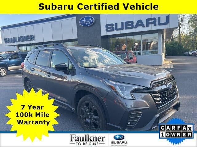 2025 Subaru Ascent Onyx Edition 7-Passenger