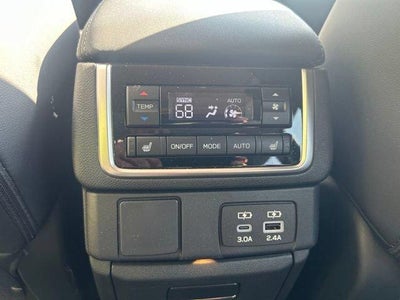 2026 Subaru Ascent Limited 7-Passenger