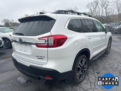 2024 Subaru Ascent Limited 8-Passenger