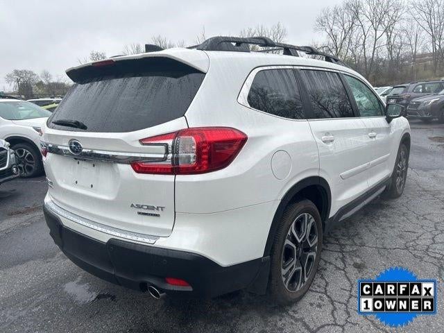 2024 Subaru Ascent Limited 8-Passenger
