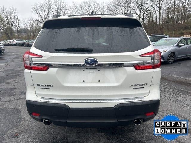 2024 Subaru Ascent Limited 8-Passenger