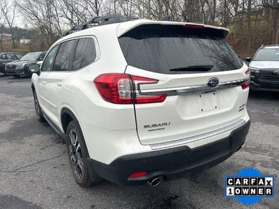 2024 Subaru Ascent Limited 8-Passenger