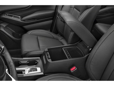 2024 Subaru Ascent Limited 8-Passenger