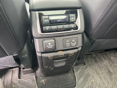 2025 Subaru Ascent Onyx Edition Touring 7-Passenger