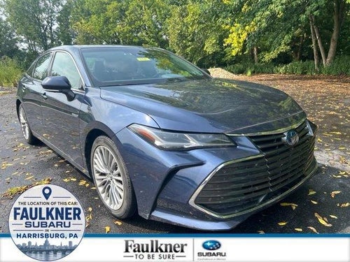 2019 Toyota Avalon Hybrid Limited (Natl)