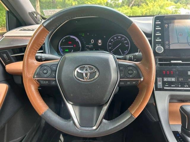 2019 Toyota Avalon Hybrid Limited (Natl)