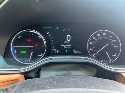 2019 Toyota Avalon Hybrid Limited (Natl)