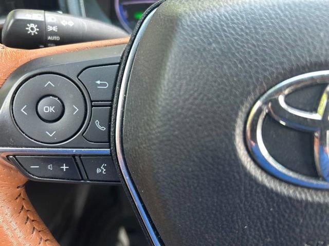 2019 Toyota Avalon Hybrid Limited (Natl)