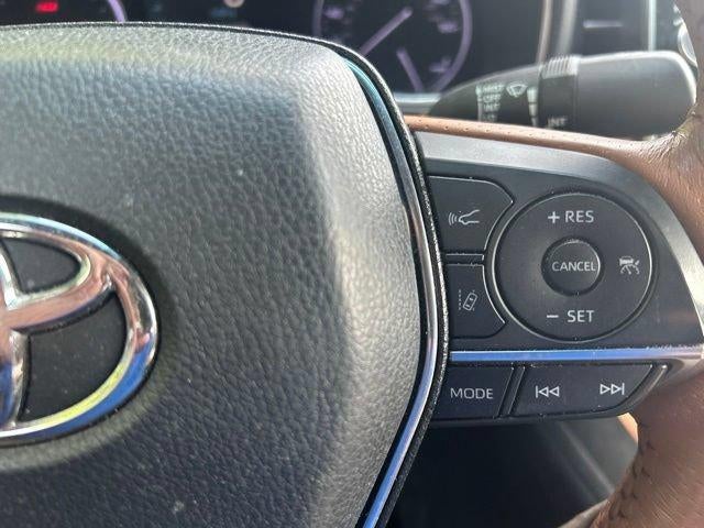 2019 Toyota Avalon Hybrid Limited (Natl)