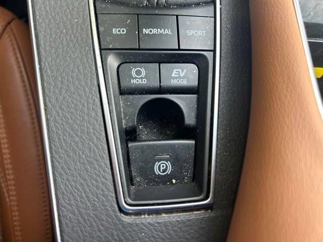 2019 Toyota Avalon Hybrid Limited (Natl)