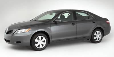 2007 Toyota Camry 4dr Sdn I4 Auto LE (Natl)