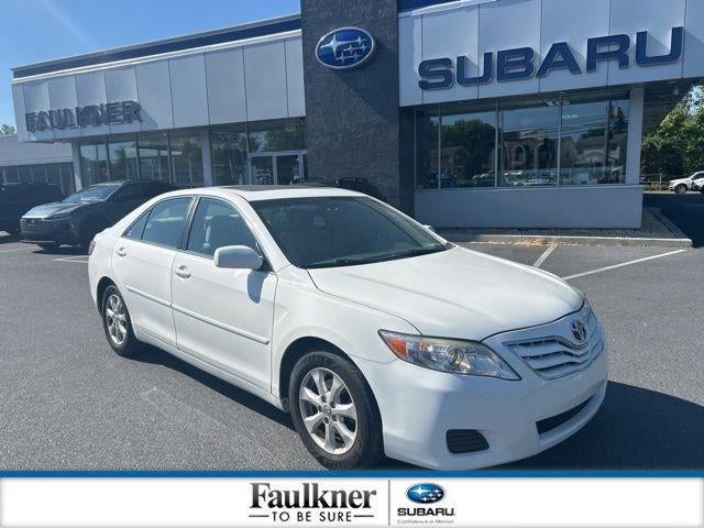 2011 Toyota Camry 4dr Sdn V6 Auto XLE (Natl)