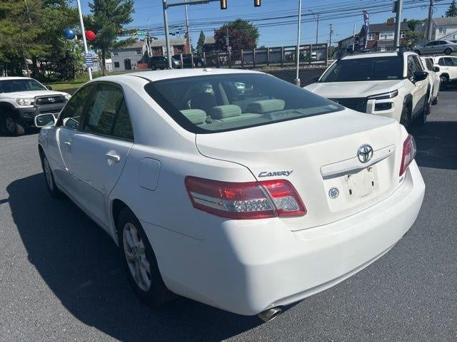 2011 Toyota Camry 4dr Sdn V6 Auto XLE (Natl)