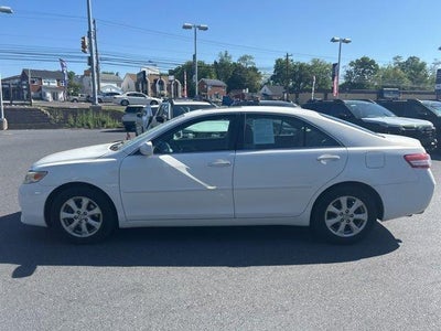 2011 Toyota Camry 4dr Sdn V6 Auto XLE (Natl)