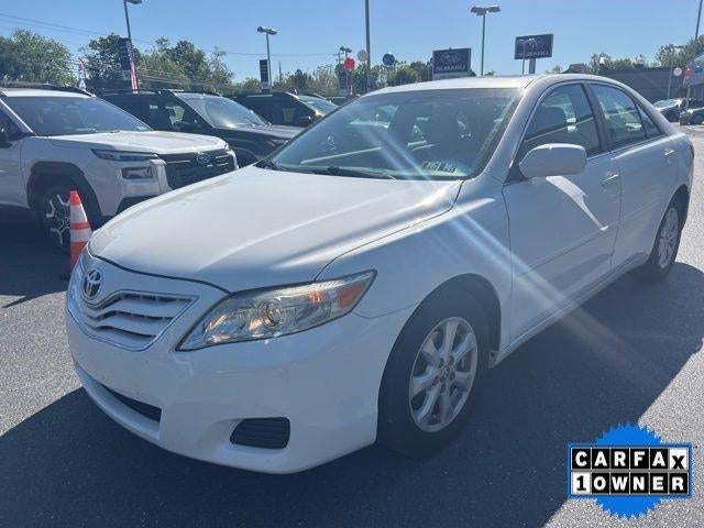 2011 Toyota Camry 4dr Sdn V6 Auto XLE (Natl)