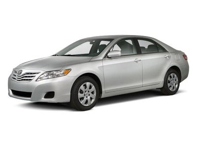 2011 Toyota Camry 4dr Sdn V6 Auto XLE (Natl)
