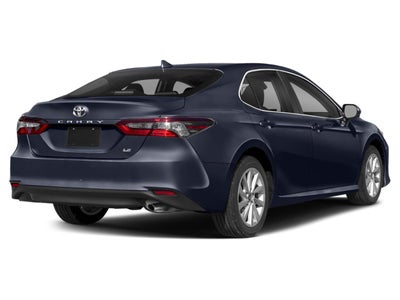 2022 Toyota Camry LE Auto (SE)