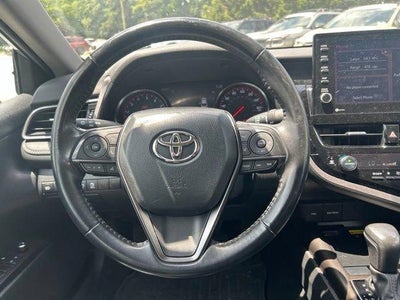 2023 Toyota Camry XSE Auto (Natl)
