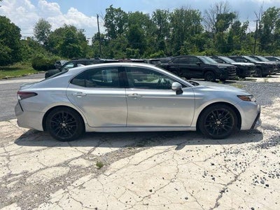 2023 Toyota Camry XSE Auto (Natl)