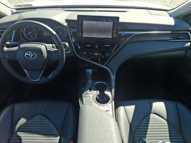 2023 Toyota Camry SE Auto (Natl)