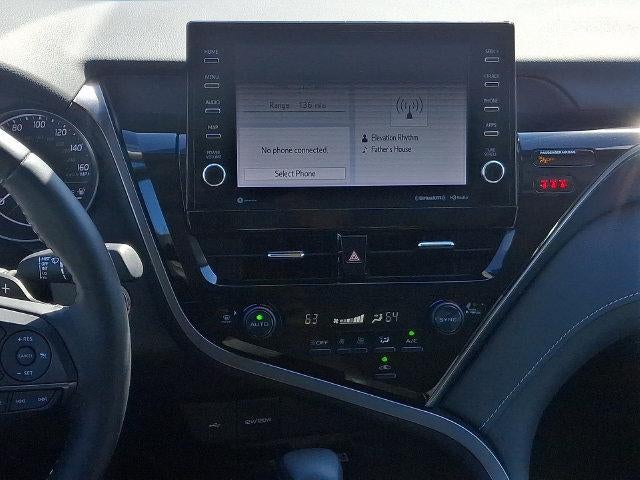 2023 Toyota Camry SE Auto (Natl)