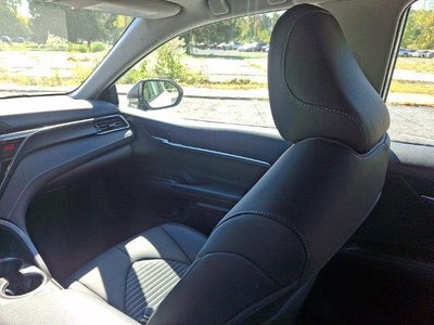 2023 Toyota Camry SE Auto (Natl)