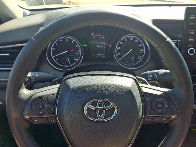 2023 Toyota Camry SE Auto (Natl)