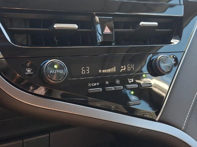 2023 Toyota Camry SE Auto (Natl)