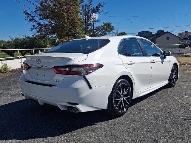 2023 Toyota Camry SE Auto (Natl)