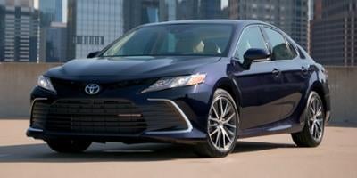 2023 Toyota Camry SE Auto (Natl)