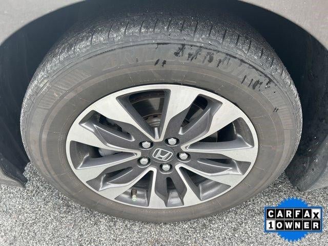 2022 Honda Odyssey EX-L Auto