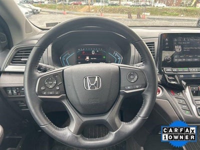 2022 Honda Odyssey EX-L Auto