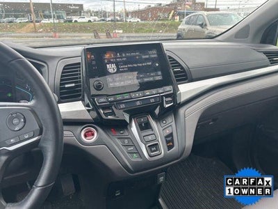 2022 Honda Odyssey EX-L Auto