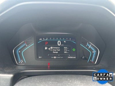 2022 Honda Odyssey EX-L Auto