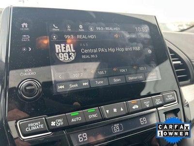 2022 Honda Odyssey EX-L Auto